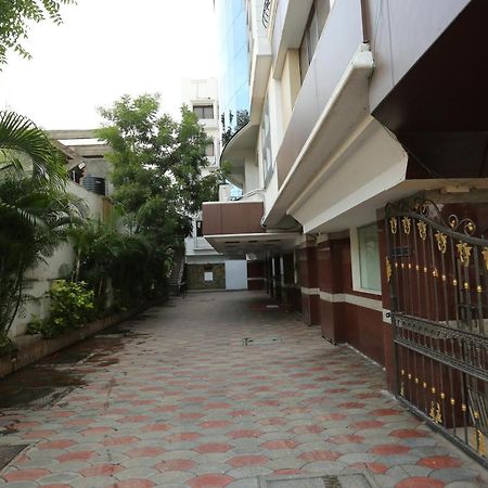 Hotel Ashok Residency Chennai Eksteriør billede