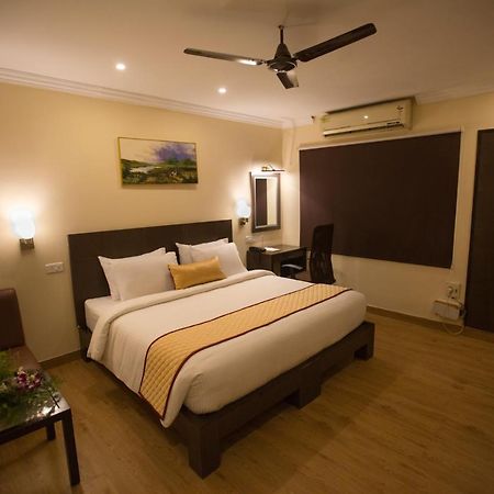 Hotel Ashok Residency Chennai Eksteriør billede