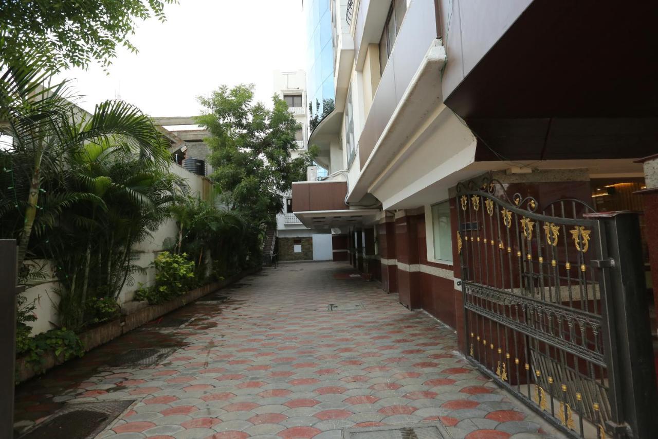 Hotel Ashok Residency Chennai Eksteriør billede
