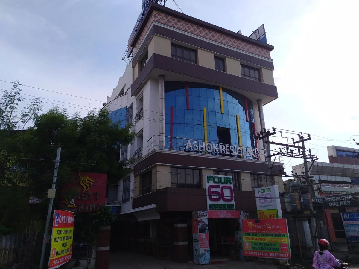 Hotel Ashok Residency Chennai Eksteriør billede