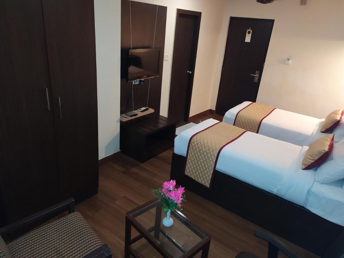 Hotel Ashok Residency Chennai Eksteriør billede