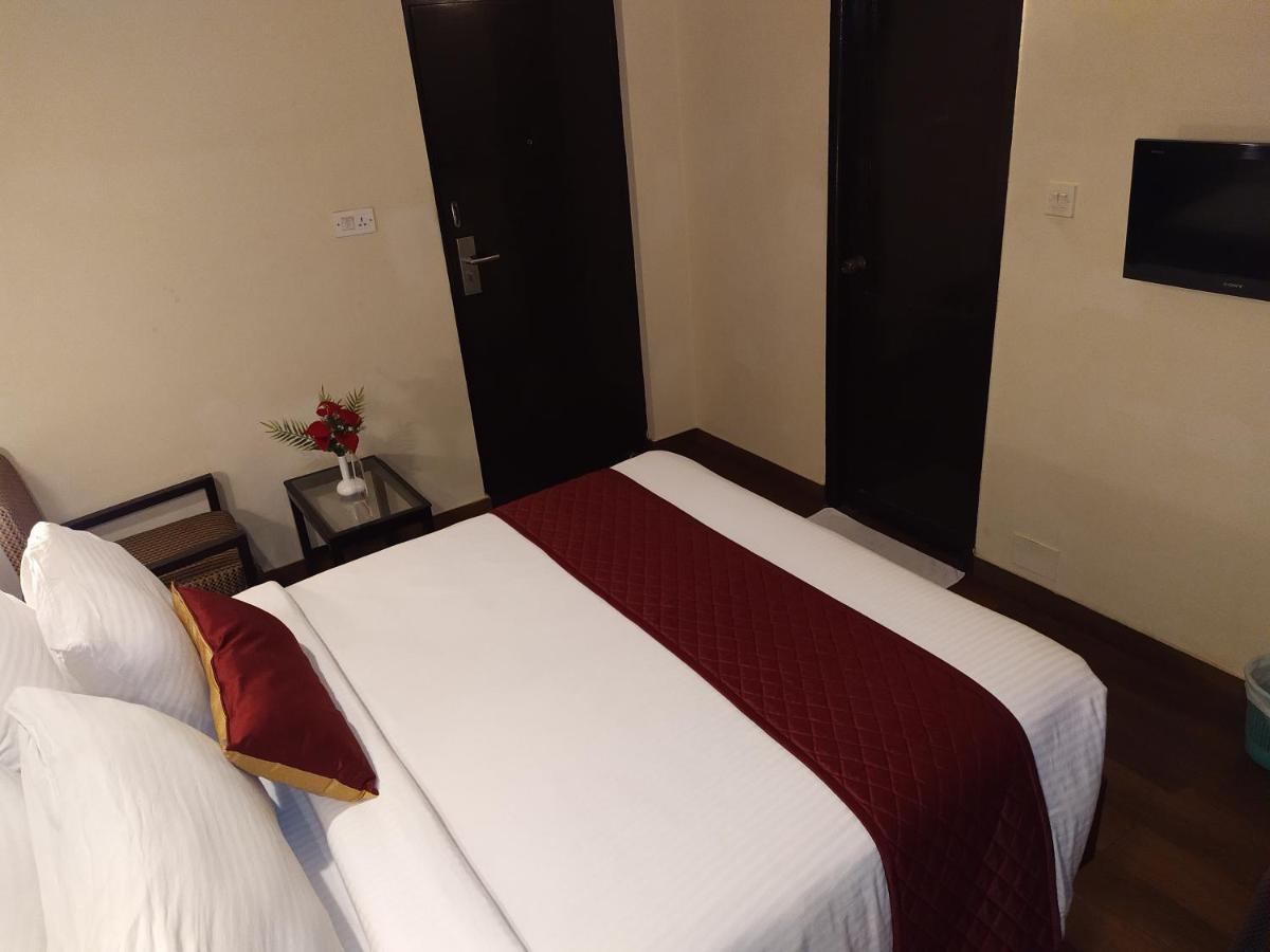 Hotel Ashok Residency Chennai Eksteriør billede