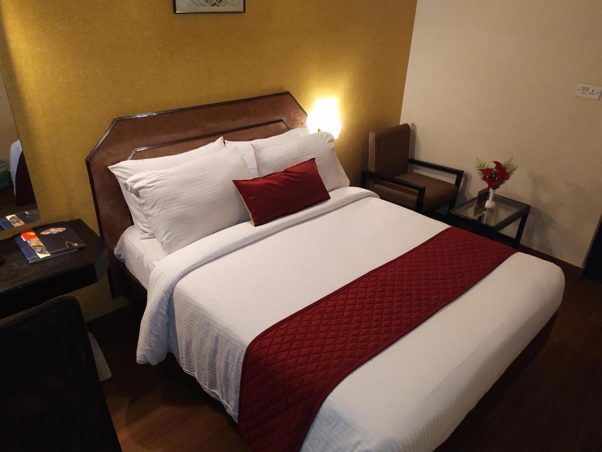 Hotel Ashok Residency Chennai Eksteriør billede