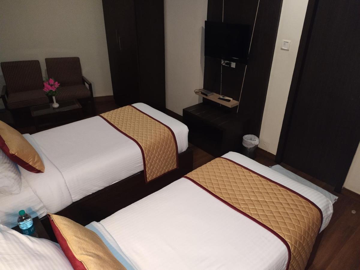 Hotel Ashok Residency Chennai Eksteriør billede