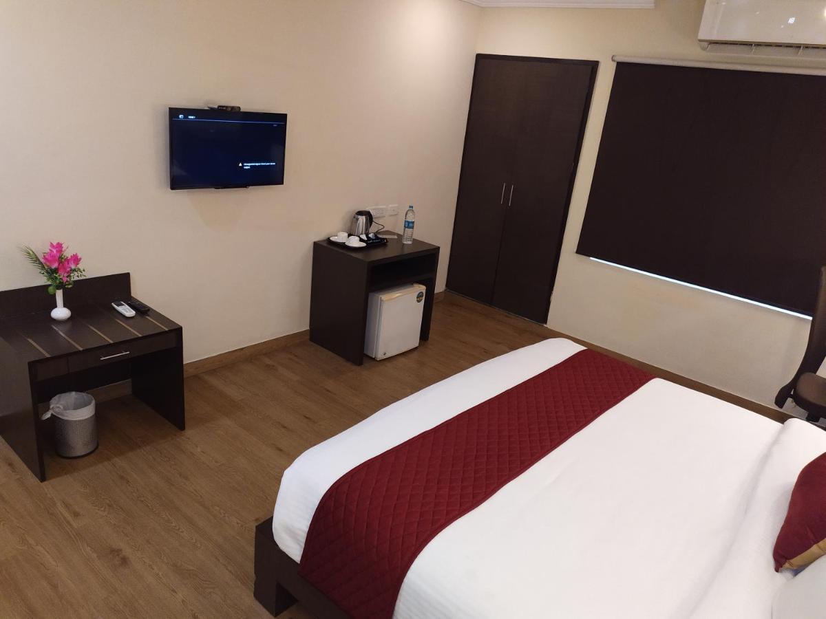 Hotel Ashok Residency Chennai Eksteriør billede