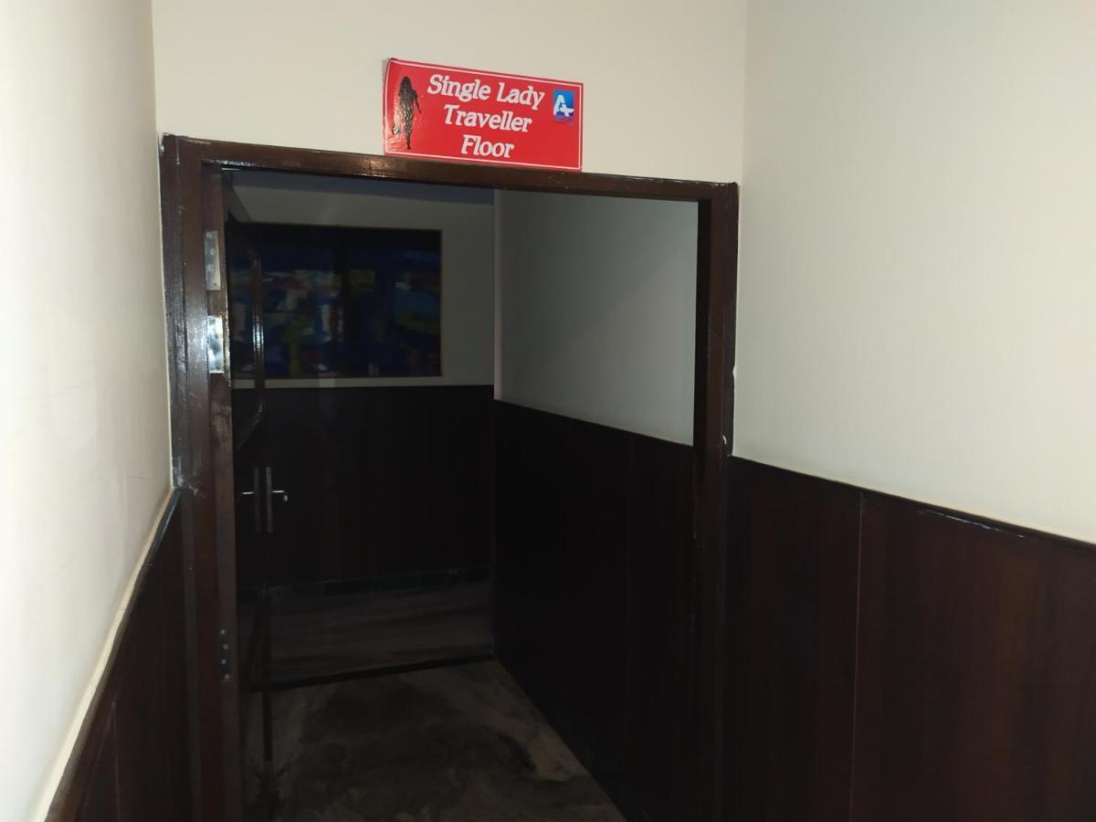 Hotel Ashok Residency Chennai Eksteriør billede