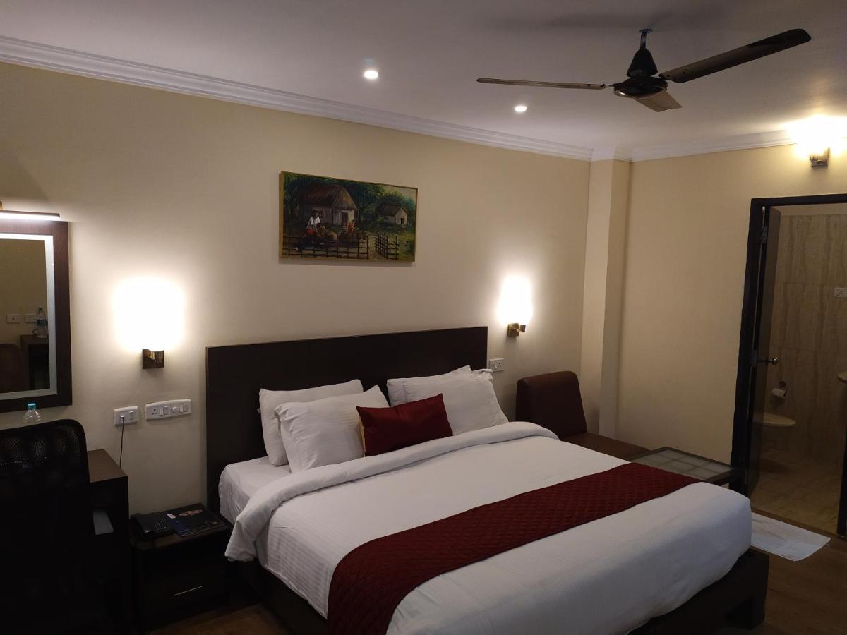 Hotel Ashok Residency Chennai Eksteriør billede