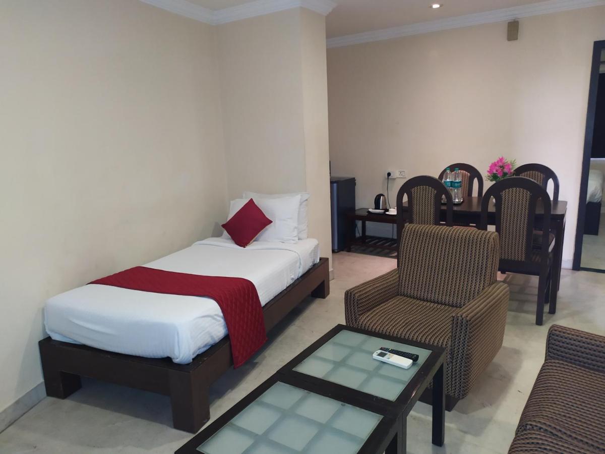 Hotel Ashok Residency Chennai Eksteriør billede