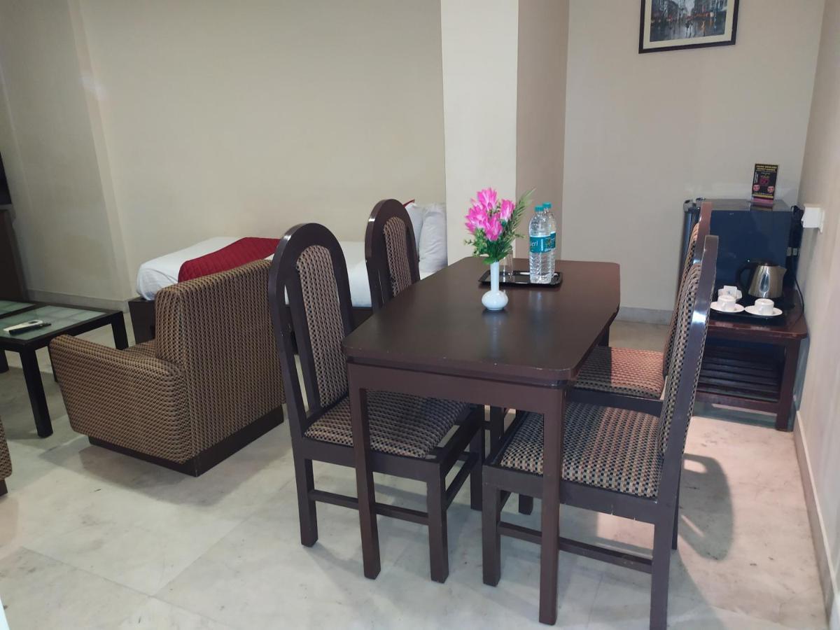 Hotel Ashok Residency Chennai Eksteriør billede