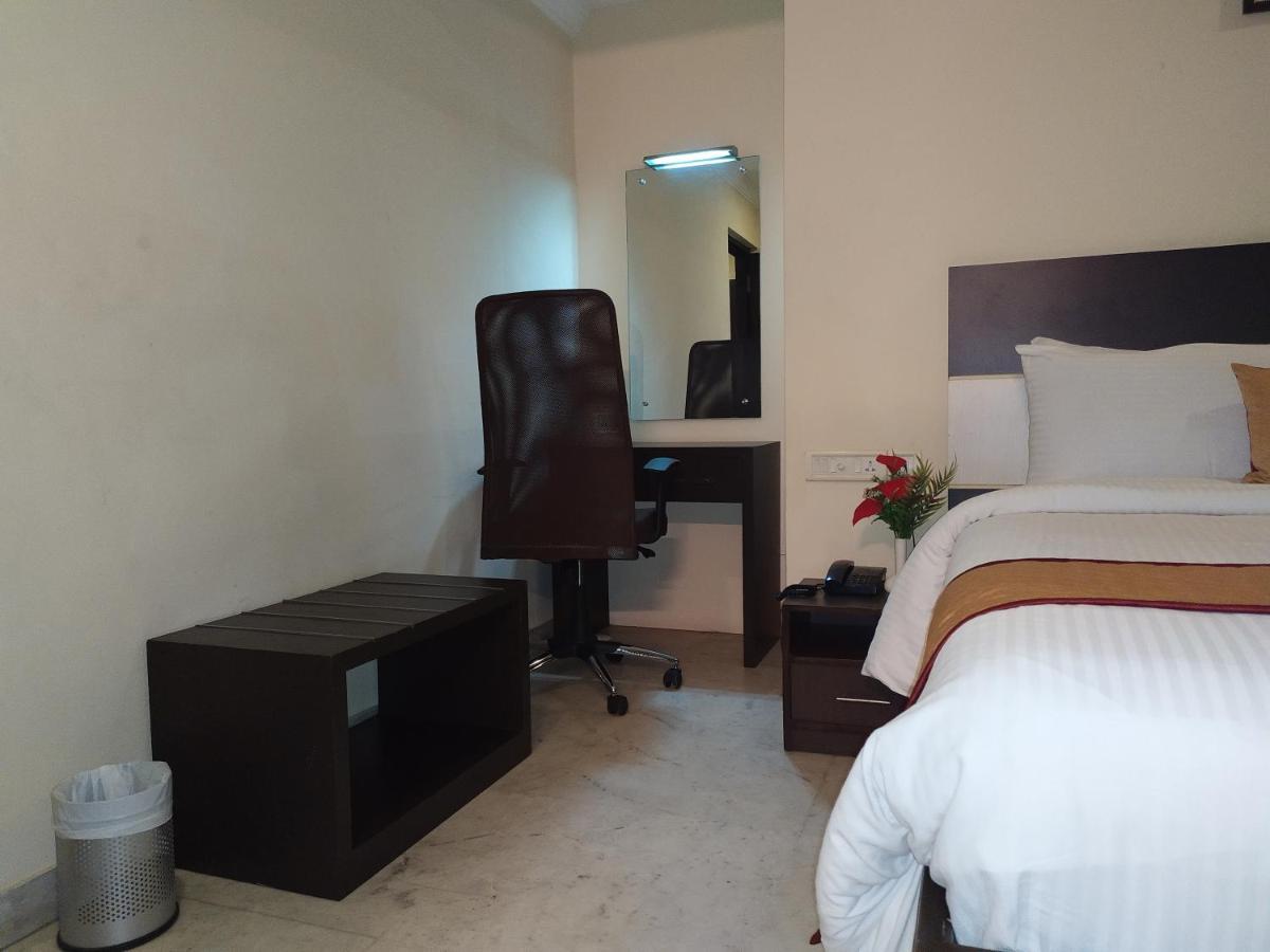 Hotel Ashok Residency Chennai Eksteriør billede