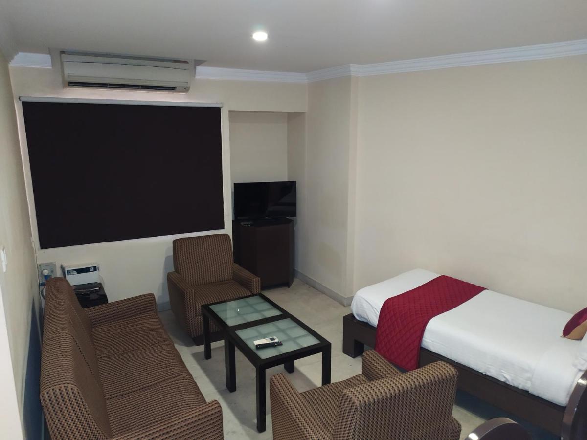 Hotel Ashok Residency Chennai Eksteriør billede