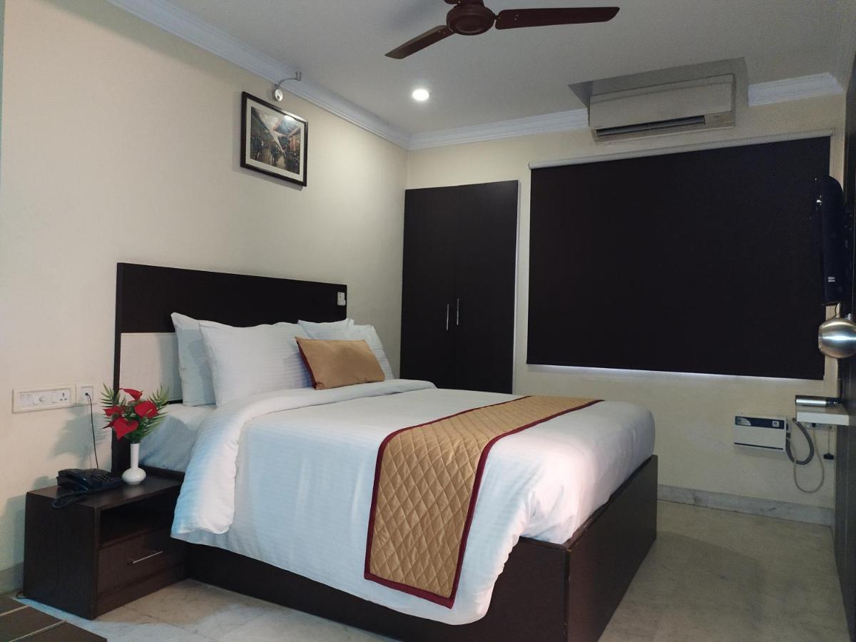 Hotel Ashok Residency Chennai Eksteriør billede