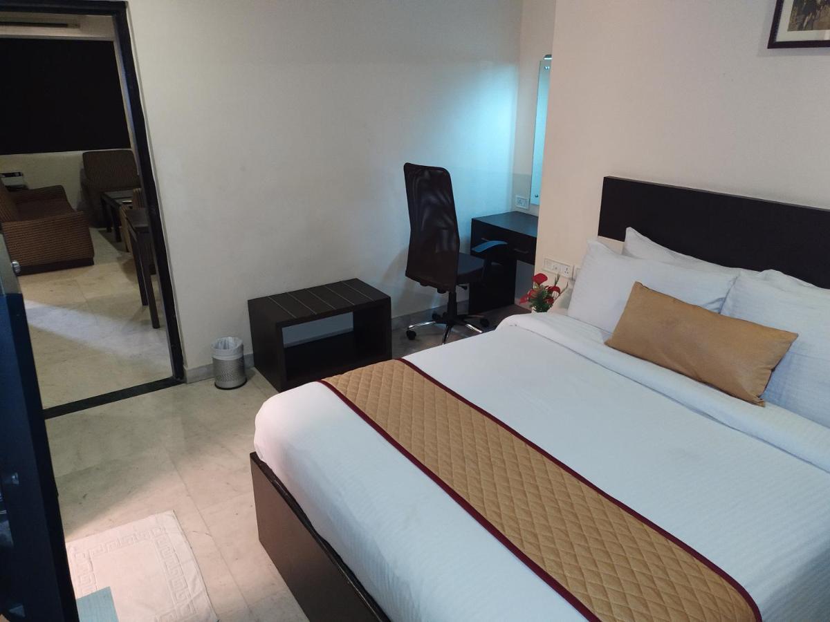 Hotel Ashok Residency Chennai Eksteriør billede