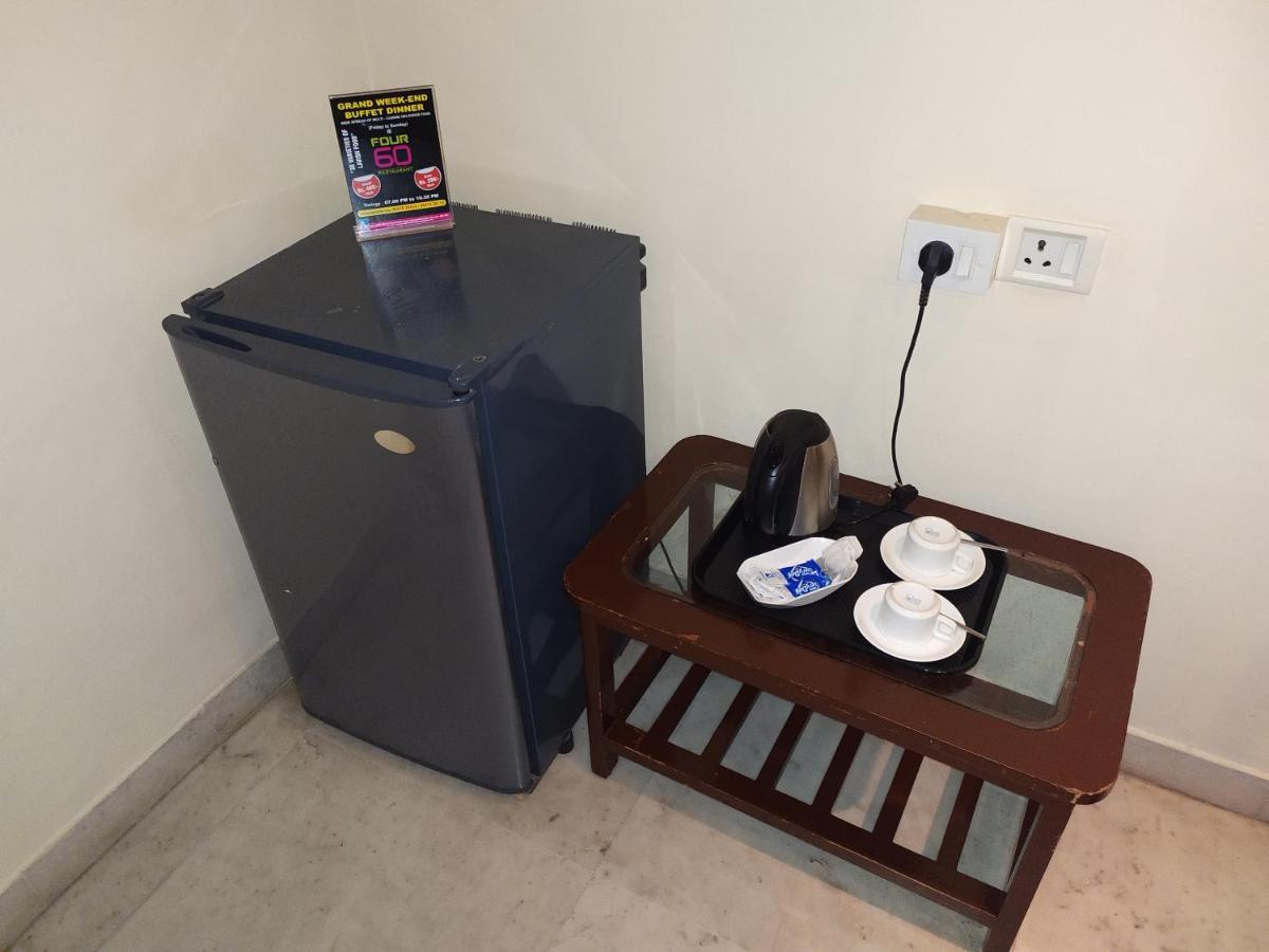 Hotel Ashok Residency Chennai Eksteriør billede
