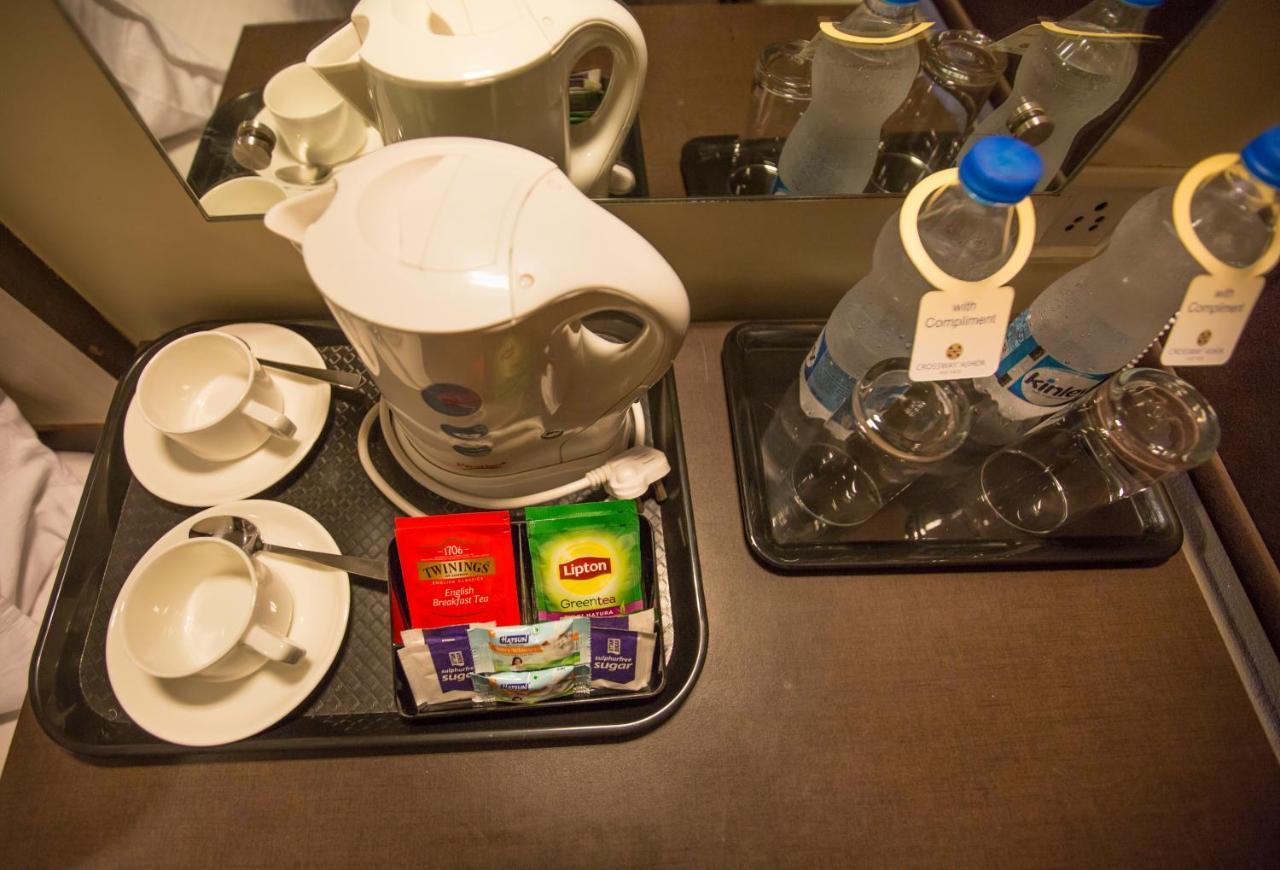 Hotel Ashok Residency Chennai Eksteriør billede