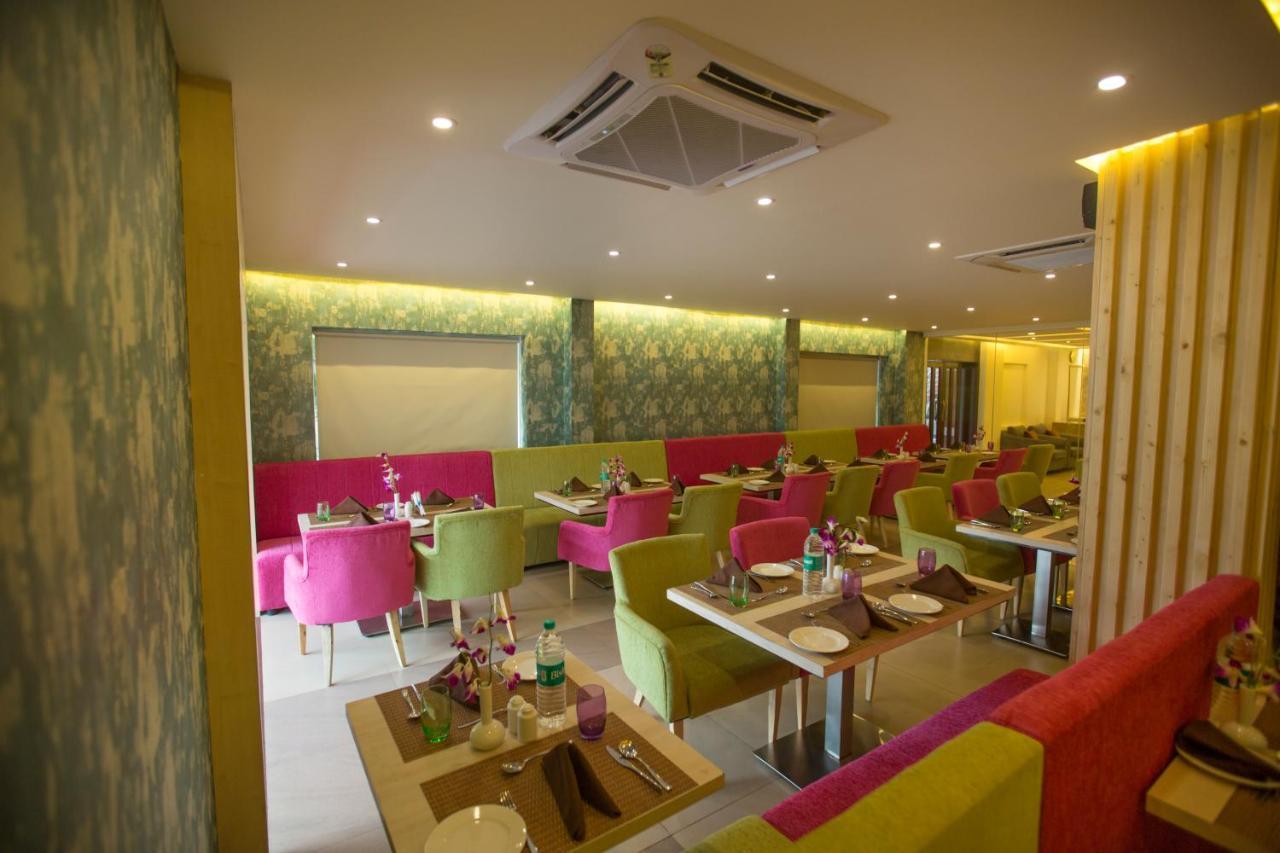 Hotel Ashok Residency Chennai Eksteriør billede