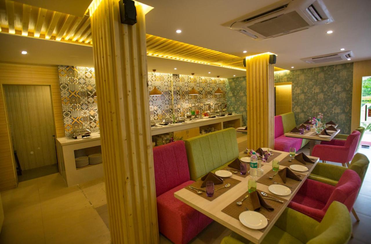 Hotel Ashok Residency Chennai Eksteriør billede