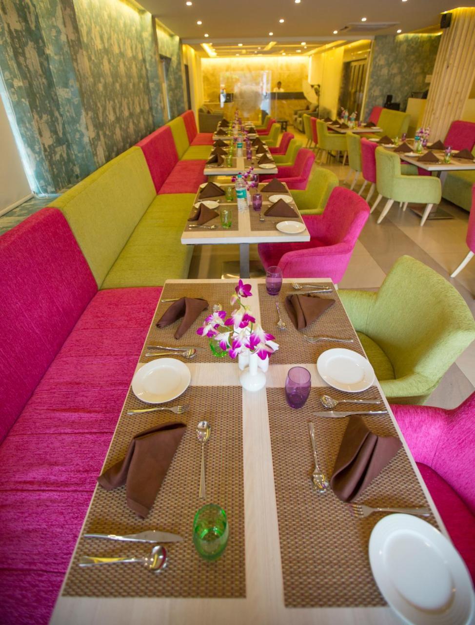Hotel Ashok Residency Chennai Eksteriør billede