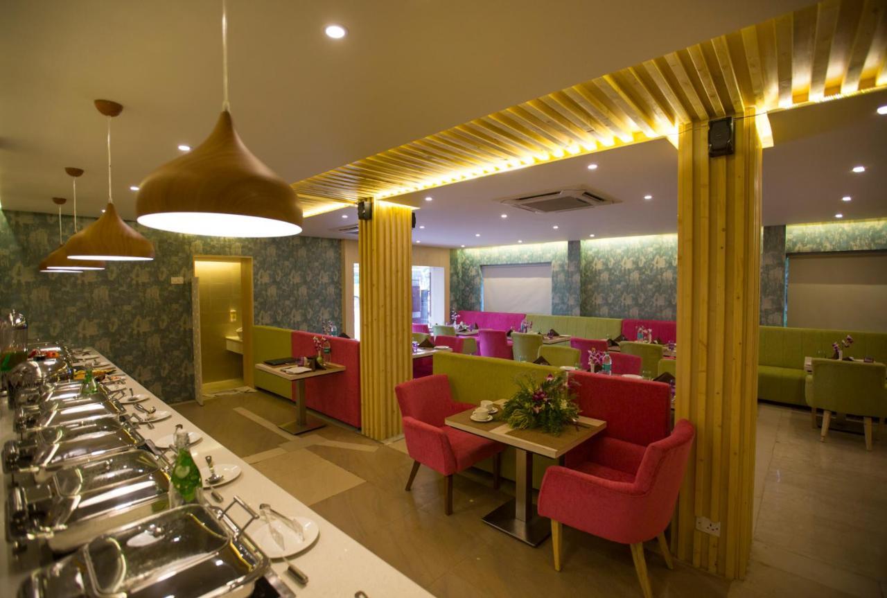 Hotel Ashok Residency Chennai Eksteriør billede