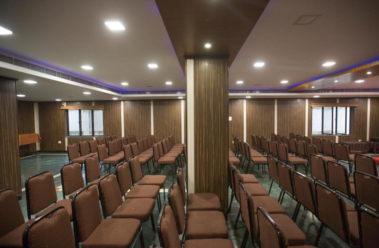 Hotel Ashok Residency Chennai Eksteriør billede