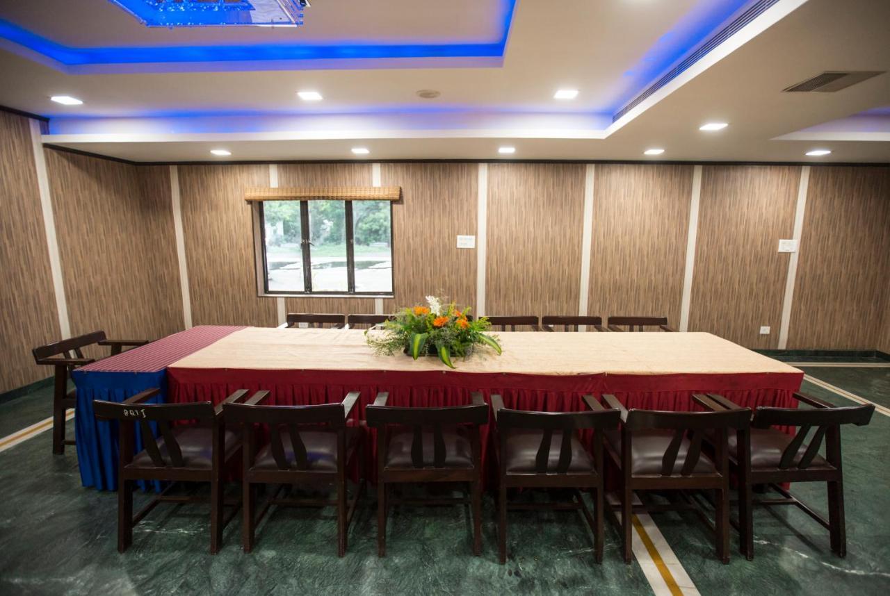 Hotel Ashok Residency Chennai Eksteriør billede