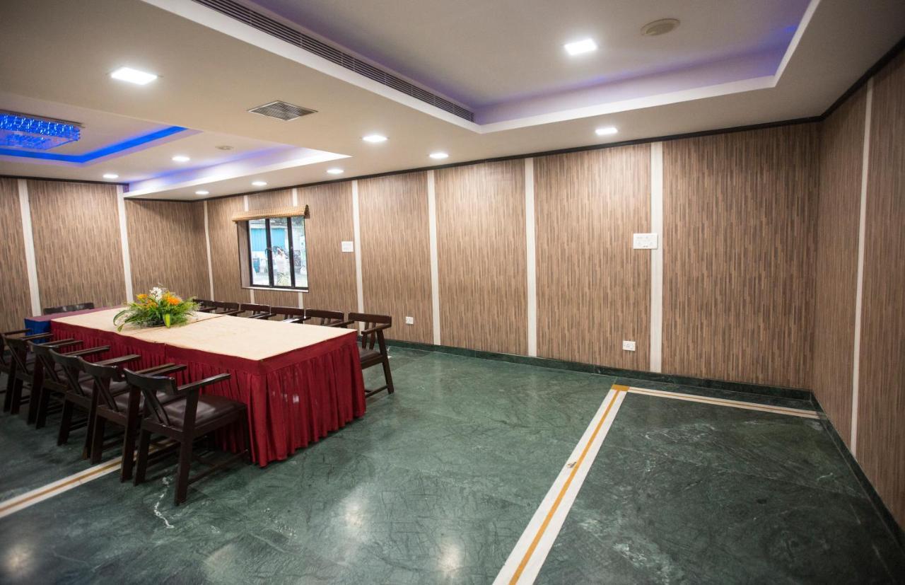 Hotel Ashok Residency Chennai Eksteriør billede