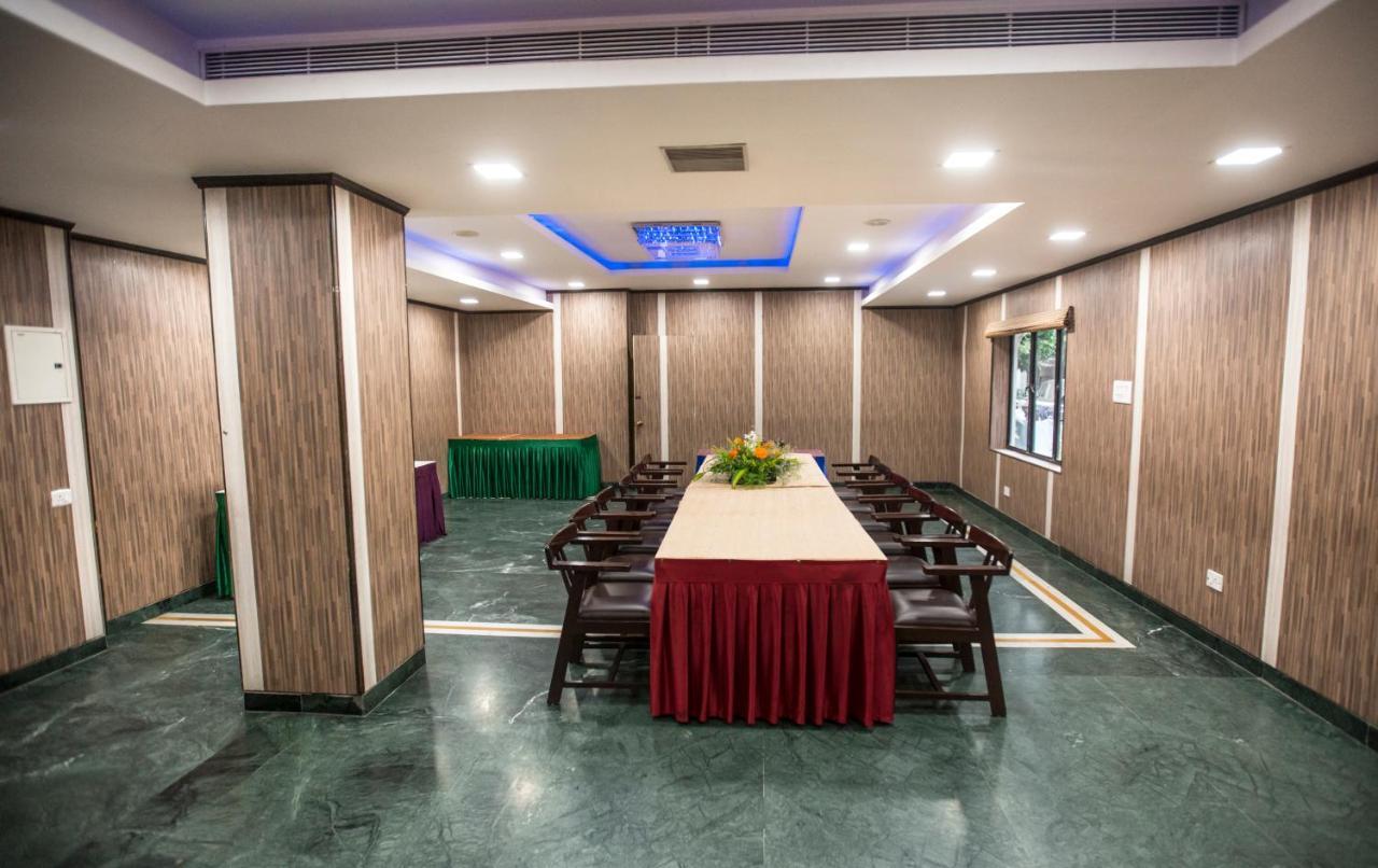 Hotel Ashok Residency Chennai Eksteriør billede