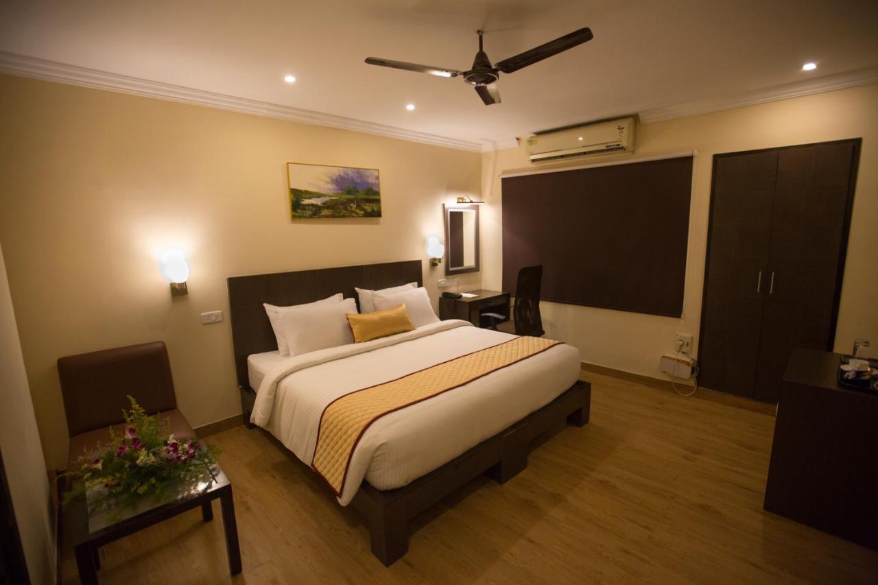 Hotel Ashok Residency Chennai Eksteriør billede