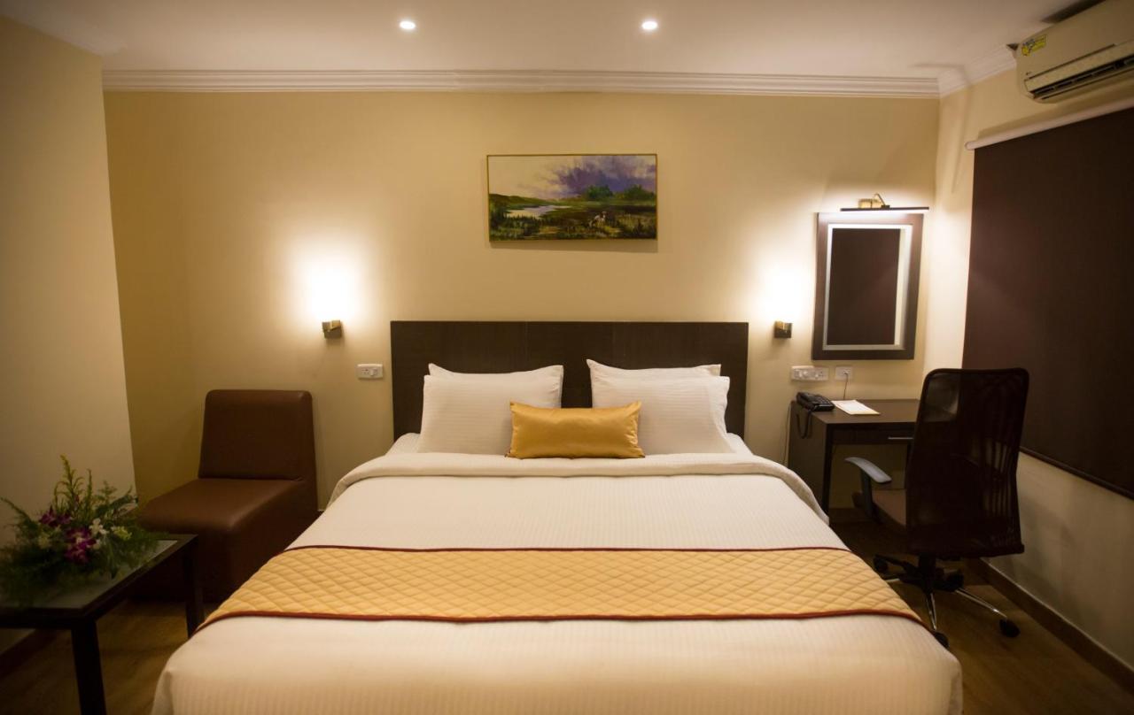 Hotel Ashok Residency Chennai Eksteriør billede
