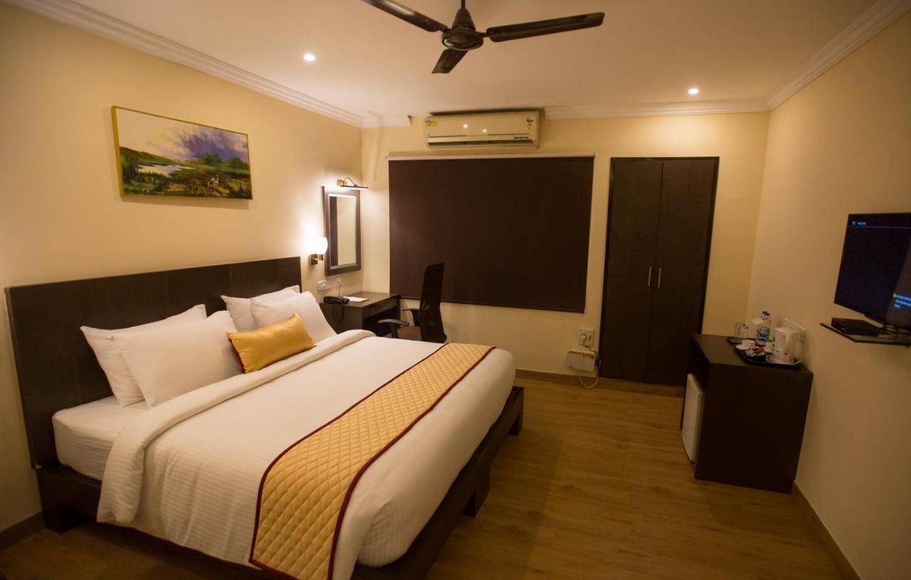 Hotel Ashok Residency Chennai Eksteriør billede