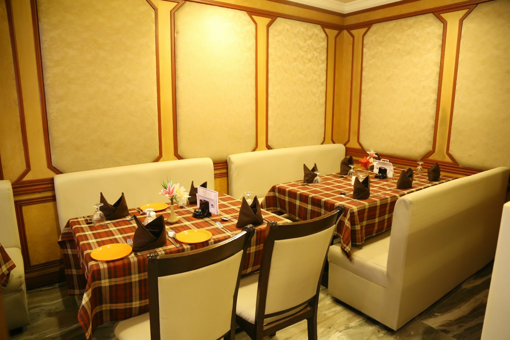 Hotel Ashok Residency Chennai Eksteriør billede