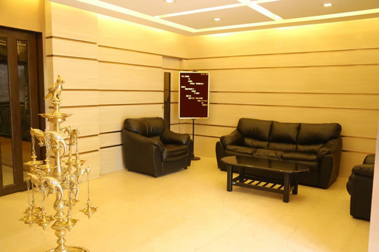 Hotel Ashok Residency Chennai Eksteriør billede