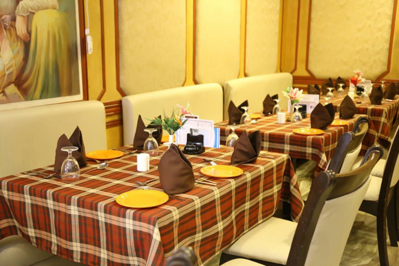 Hotel Ashok Residency Chennai Eksteriør billede