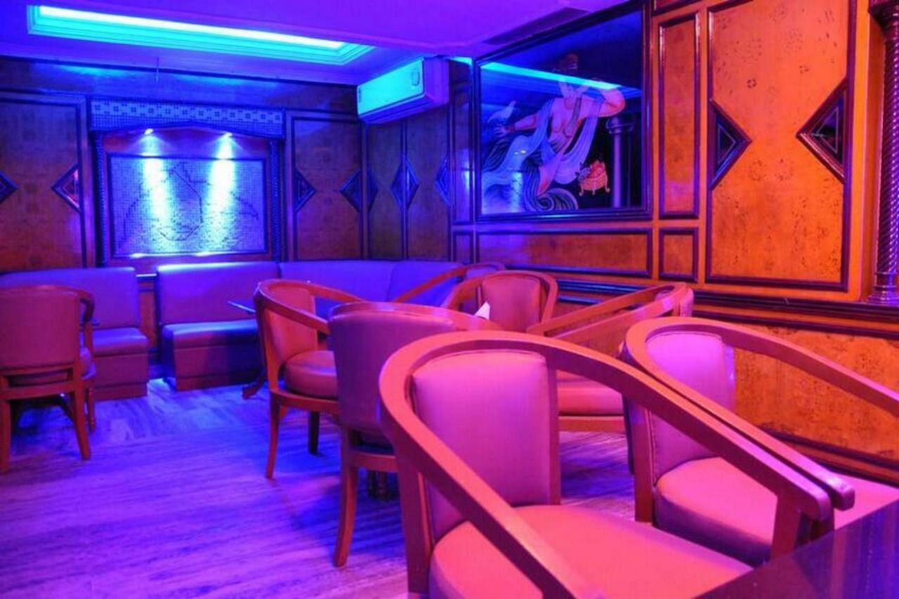 Hotel Ashok Residency Chennai Eksteriør billede