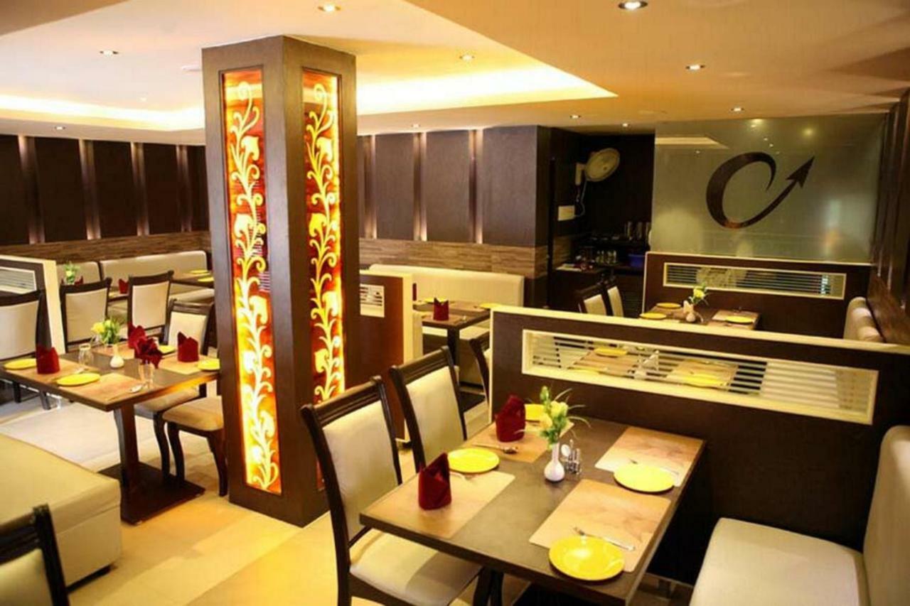 Hotel Ashok Residency Chennai Eksteriør billede