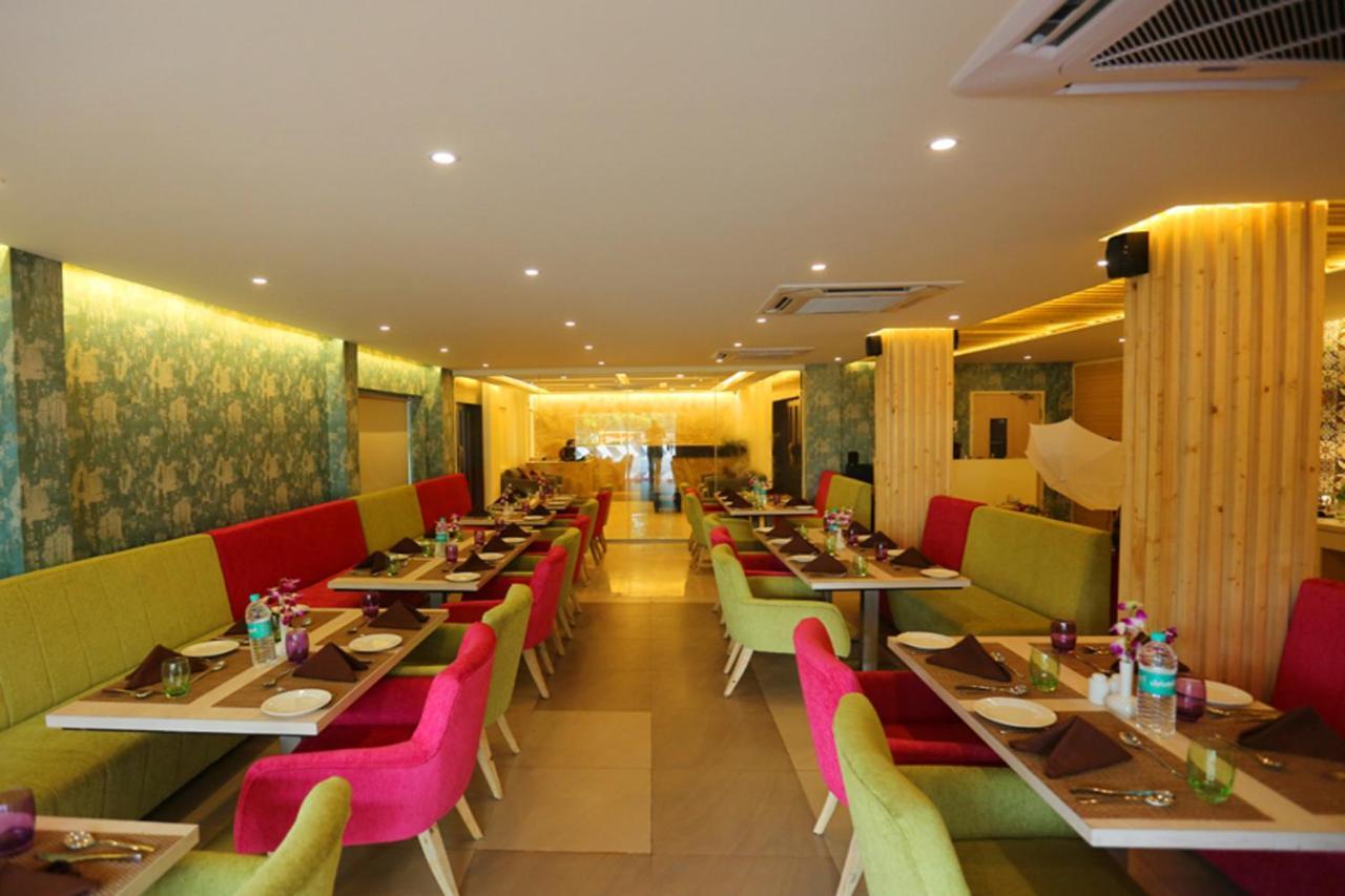Hotel Ashok Residency Chennai Eksteriør billede