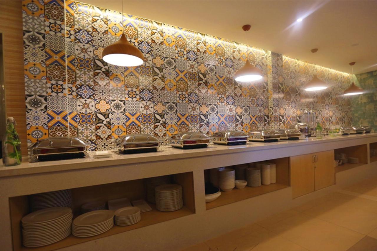 Hotel Ashok Residency Chennai Eksteriør billede