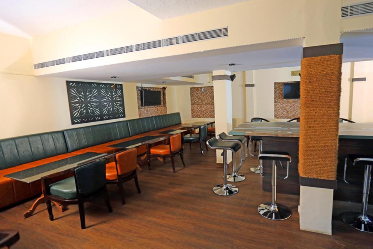 Hotel Ashok Residency Chennai Eksteriør billede