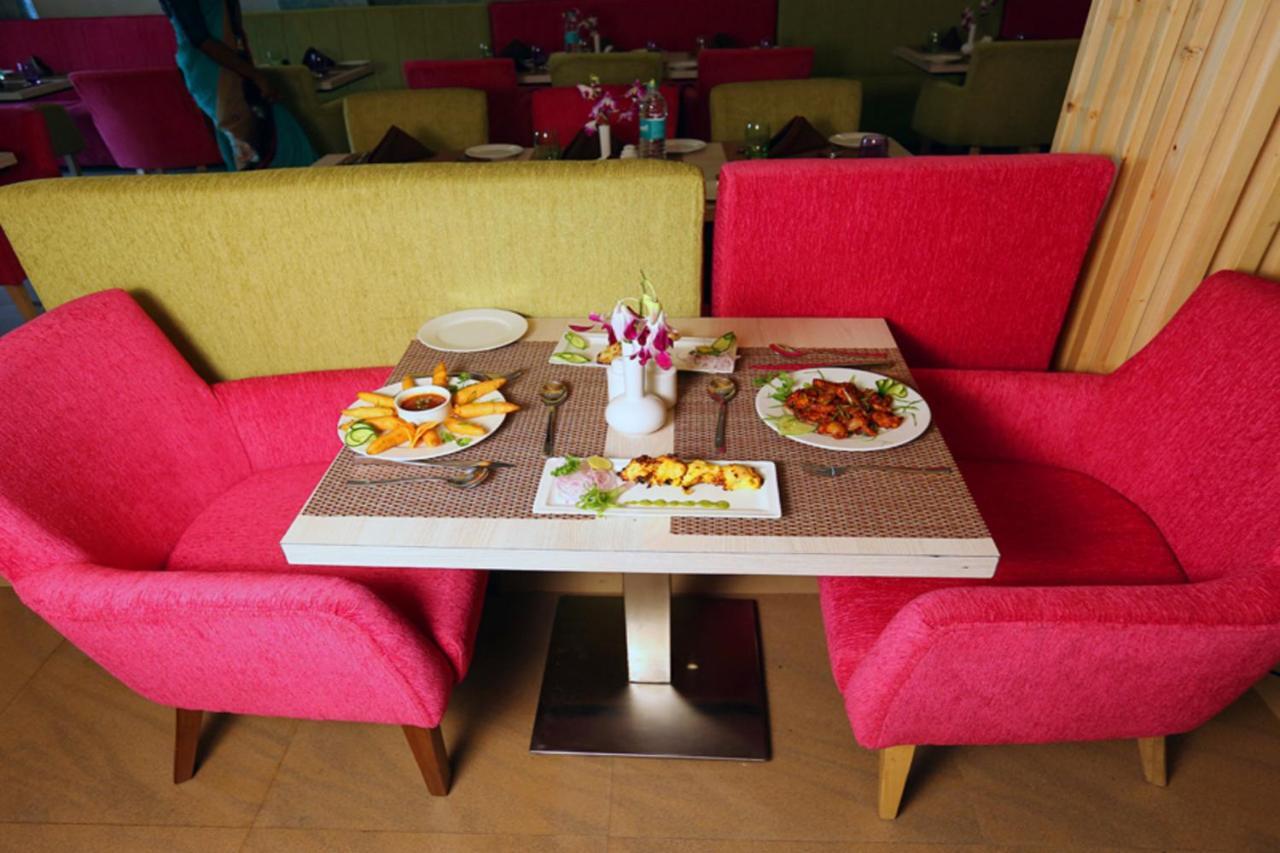 Hotel Ashok Residency Chennai Eksteriør billede