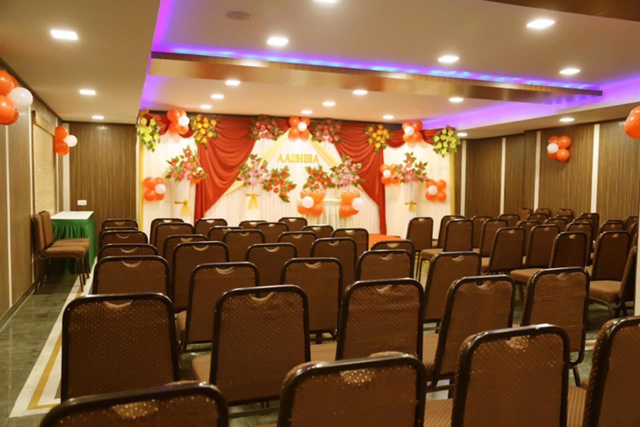 Hotel Ashok Residency Chennai Eksteriør billede