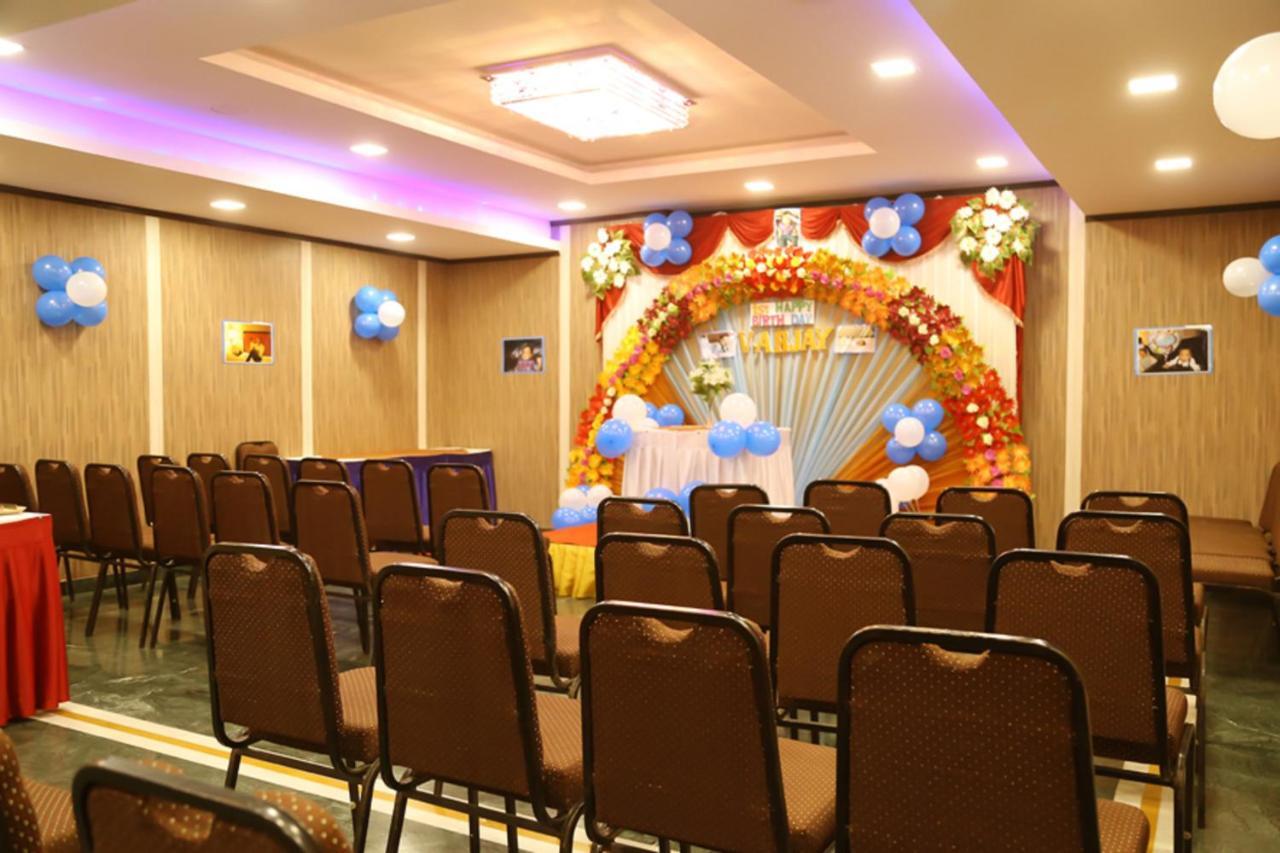 Hotel Ashok Residency Chennai Eksteriør billede