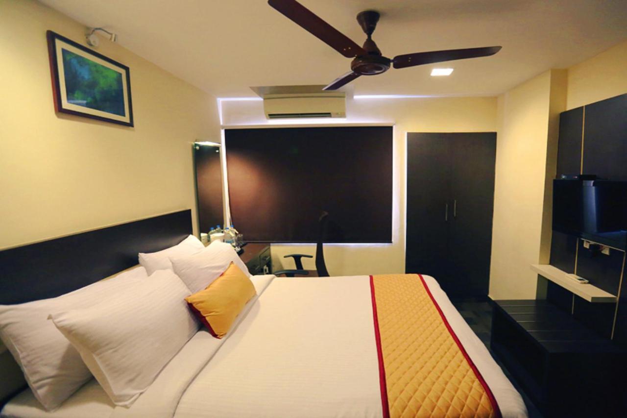 Hotel Ashok Residency Chennai Eksteriør billede